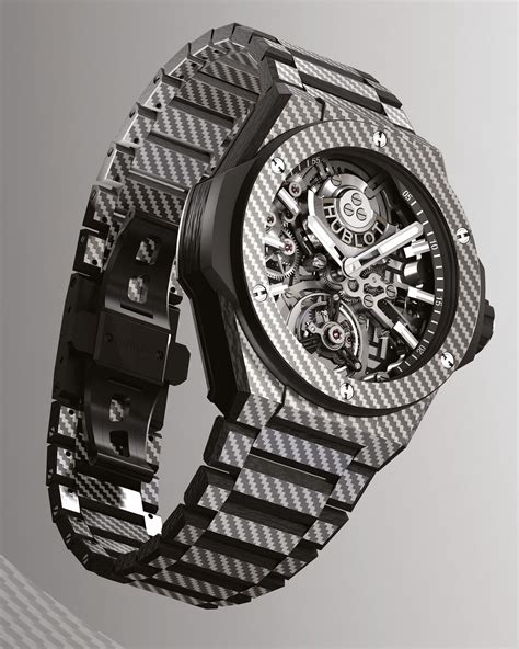 hublot carbono|hublot big bang tourbillon.